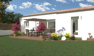 Maison 5 Pièces 91 m² à vendre à Ballon (17290)