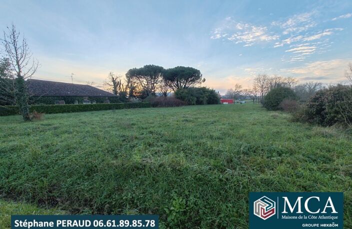Maison à construire à Saint-Cricq-du-Gave (40300) — photo 5