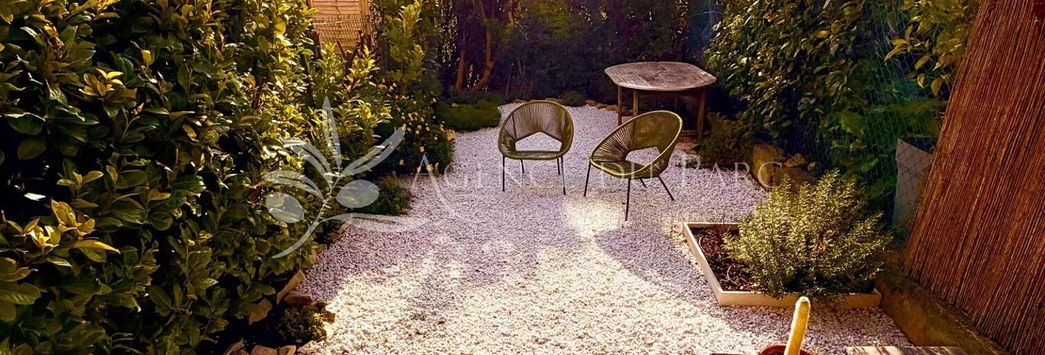 Maison 3 Pièces 55 m² à vendre à Le Rouret (06650)