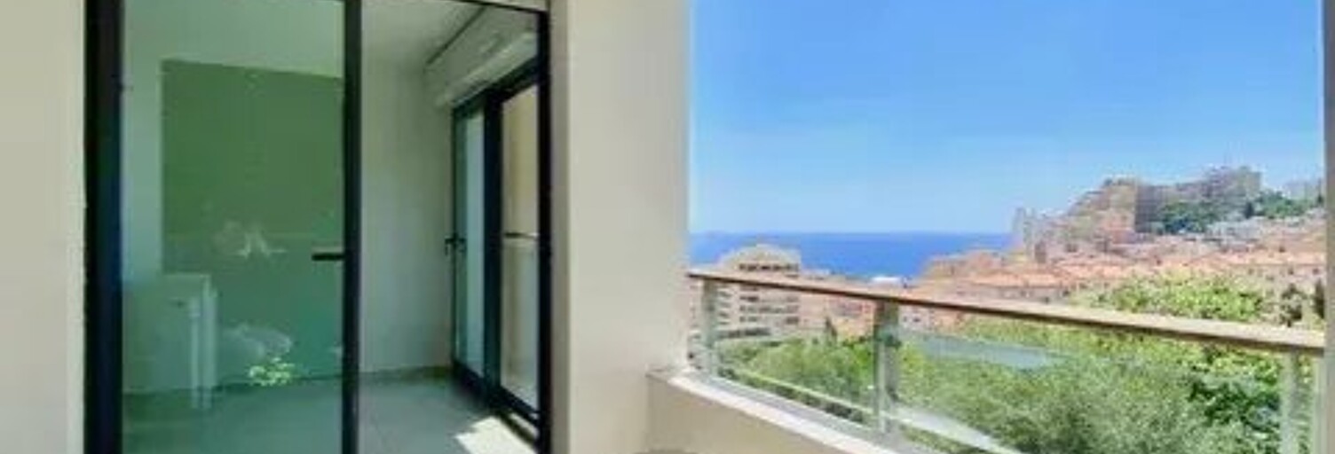 Appartement 2 Pièces 50 m² à vendre à Beausoleil (06240)