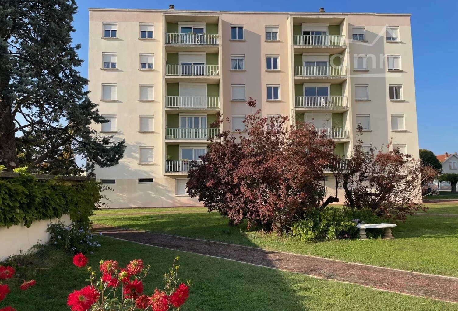 APPARTEMENT TYPE T4 — photo 1