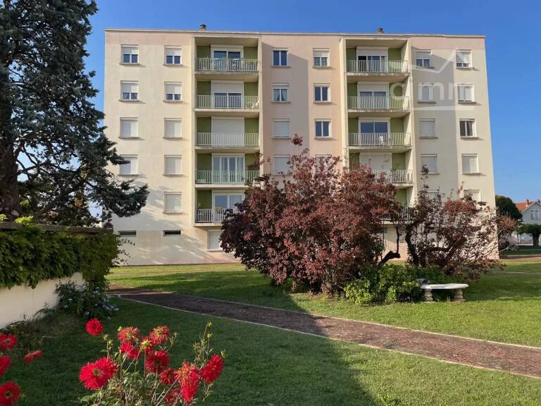 APPARTEMENT TYPE T4 — photo 1