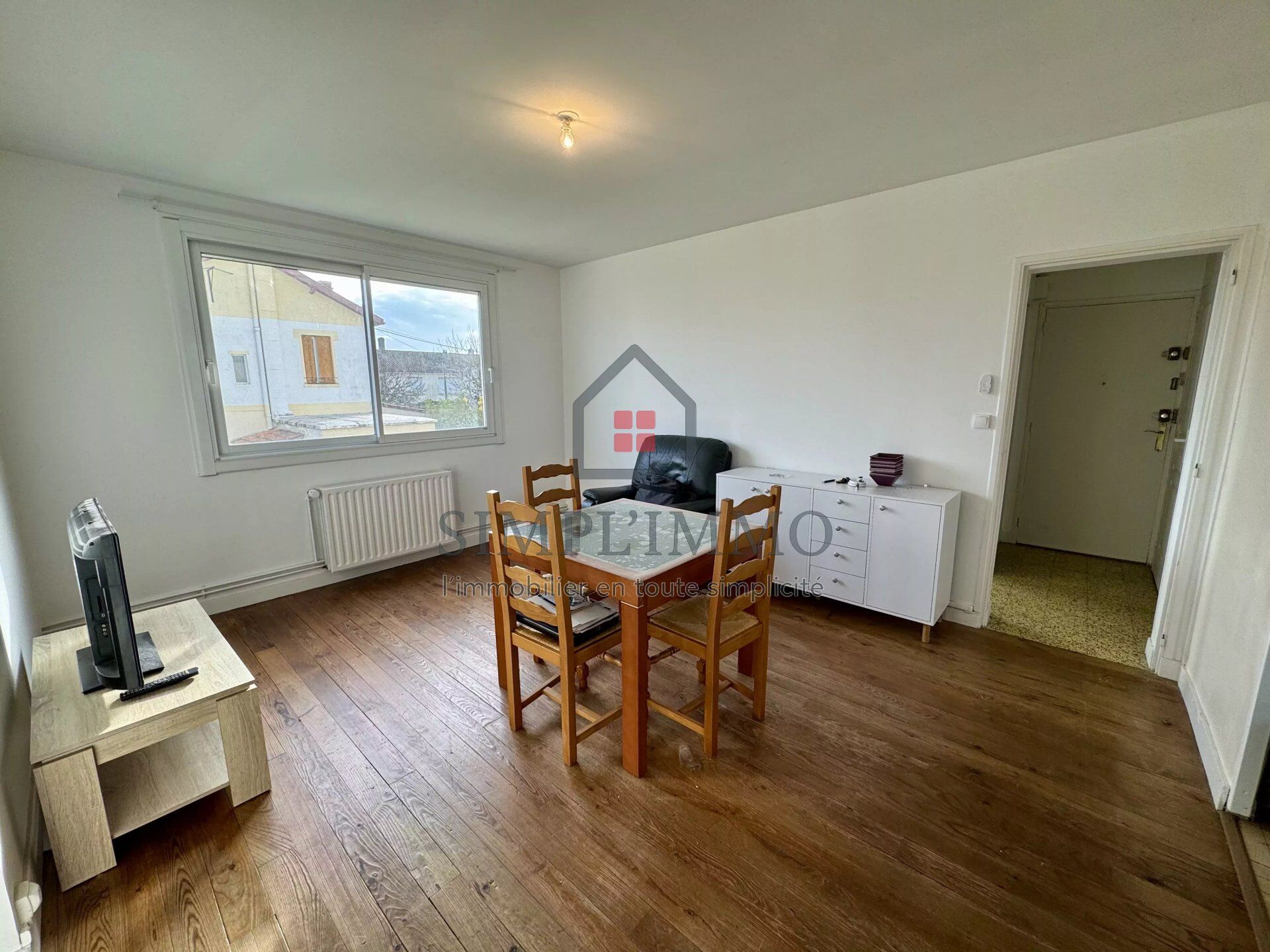 Appartement  T4 à louer Rochefort 17300