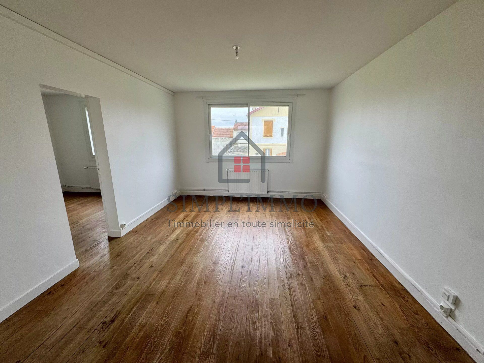 Appartement  T4 à louer Rochefort 17300