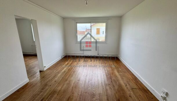 Appartement 4 pièces  à louer Rochefort 17300