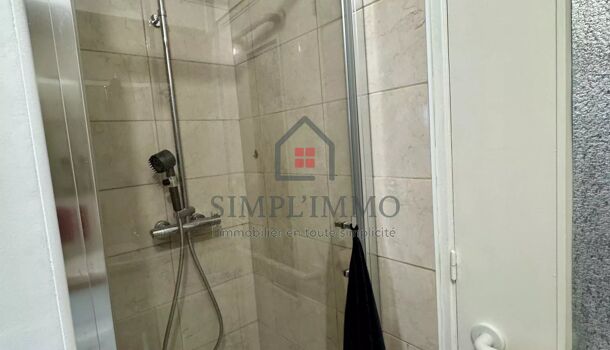 Appartement 4 pièces  à louer Rochefort 17300