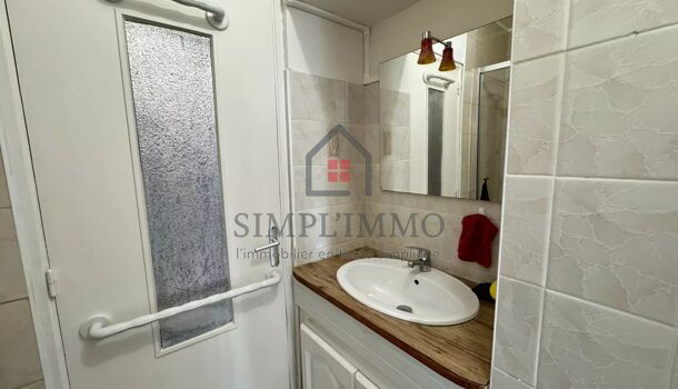 Appartement 4 pièces  à louer Rochefort 17300