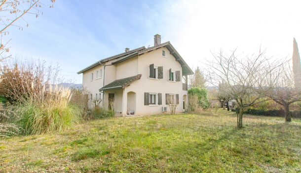 Villa / Maison 6 pièces  à vendre Saint-Vérand 38160
