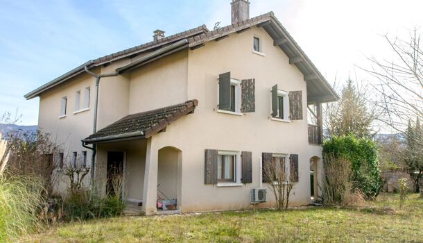 Villa / Maison 6 pièces  à vendre Saint-Vérand 38160