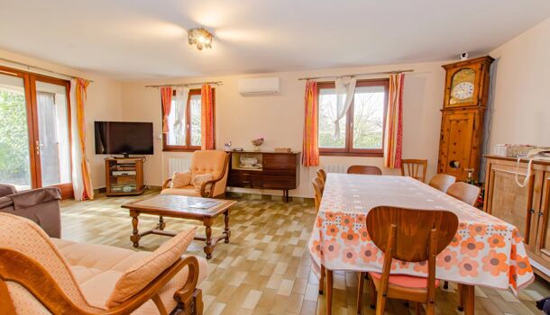 Villa / Maison 6 pièces  à vendre Saint-Vérand 38160