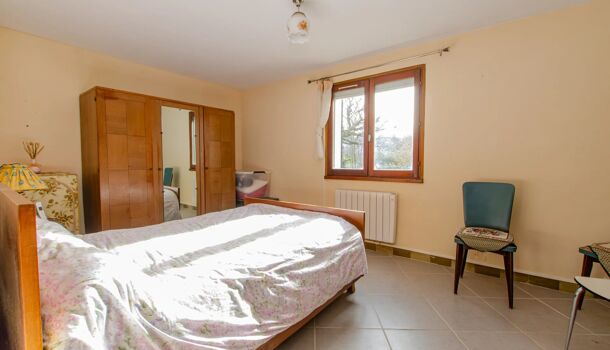 Villa / Maison 6 pièces  à vendre Saint-Vérand 38160