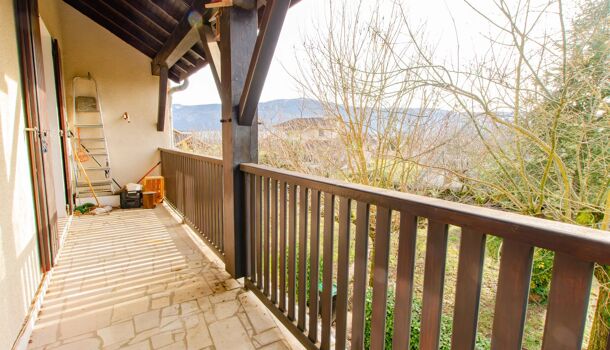 Villa / Maison 6 pièces  à vendre Saint-Vérand 38160