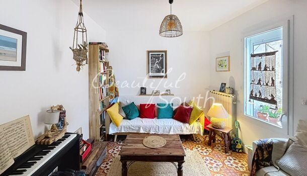 Maison de Village  5 pièces  à vendre Estagel 66310