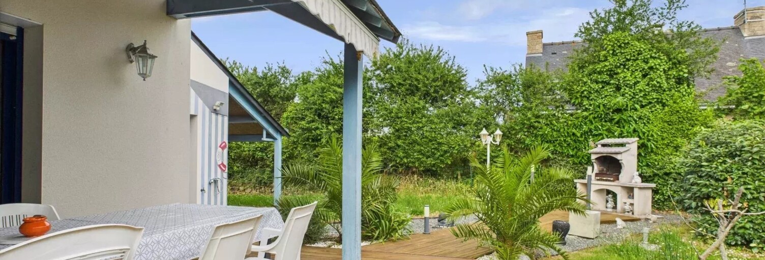 Maison 6 Pièces 175 m² à vendre à Erdeven (56410)