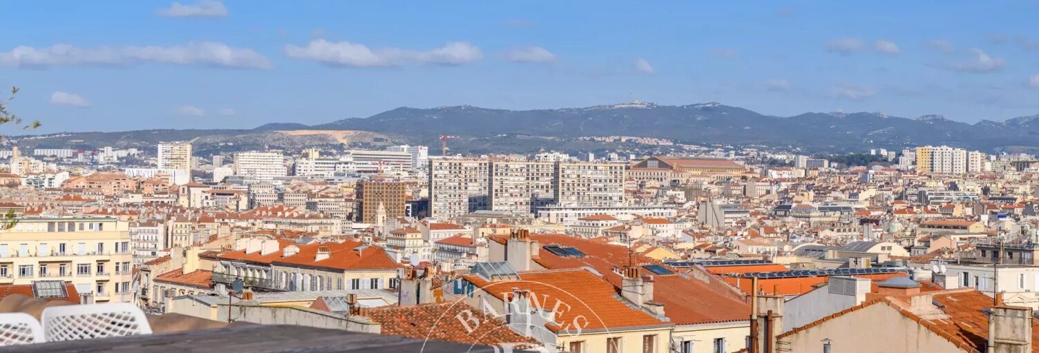 Appartement 6 Pièces 183 m² à vendre à Marseille 6 (13006)
