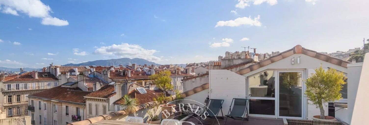 Appartement 6 Pièces 183 m² à vendre à Marseille 6 (13006)