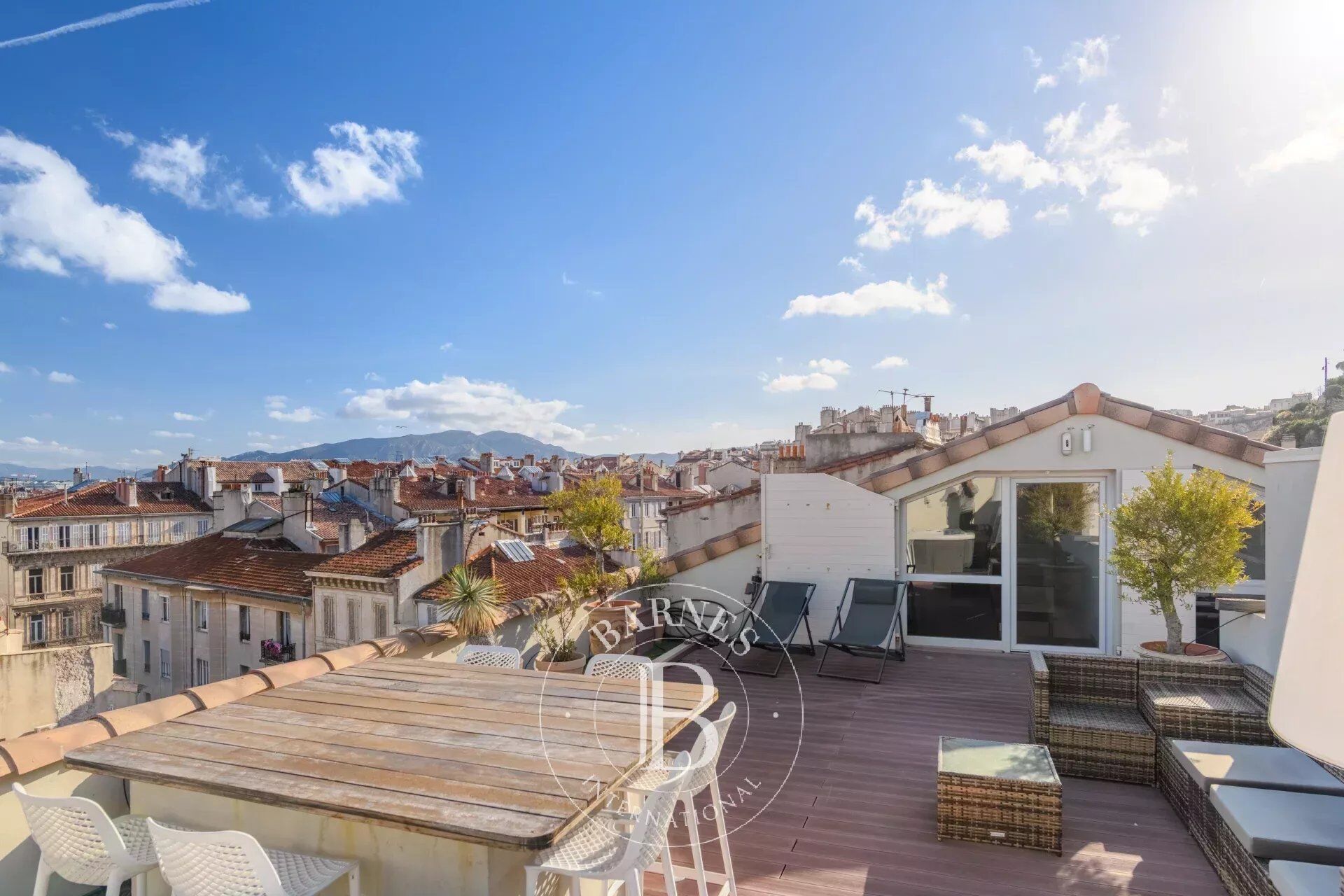 Appartement  T6 à vendre Marseille 6eme 13006