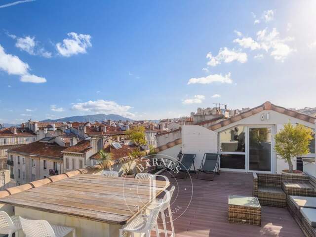 Vente appartement familial - Vauban - Terrasses plein ciel - Gar — photo du bien
