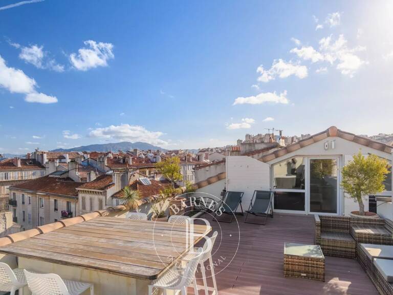 Vente appartement familial - Vauban - Terrasses plein ciel - Gar — photo 1
