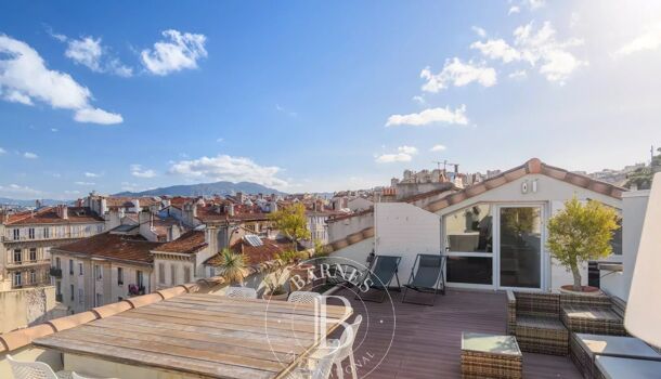 Appartement 6 pièces  à vendre Marseille 6eme 13006