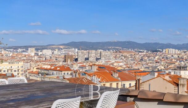 Appartement 6 pièces  à vendre Marseille 6eme 13006