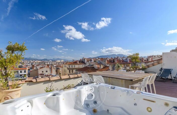 Vente appartement familial - Vauban - Terrasses plein ciel - Gar — photo 3