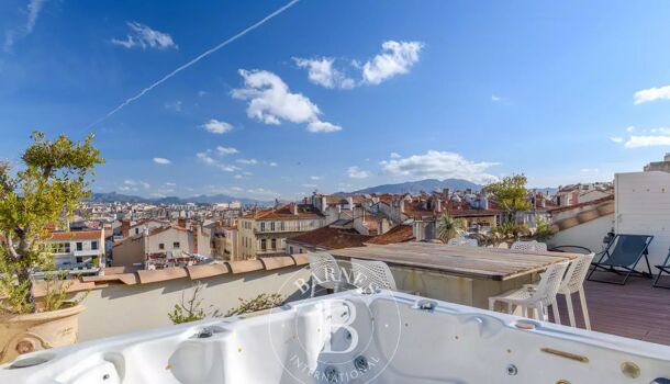 Appartement 6 pièces  à vendre Marseille 6eme 13006