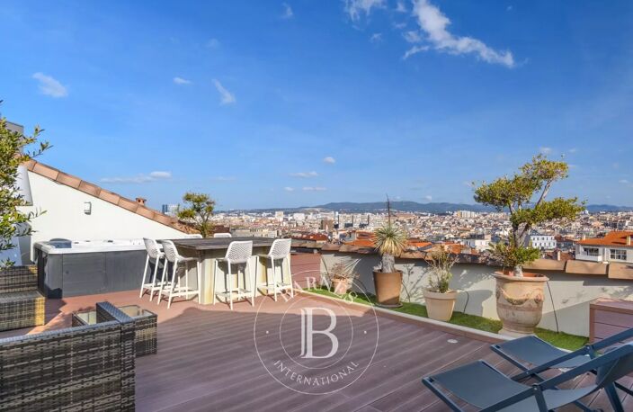Vente appartement familial - Vauban - Terrasses plein ciel - Gar — photo 4