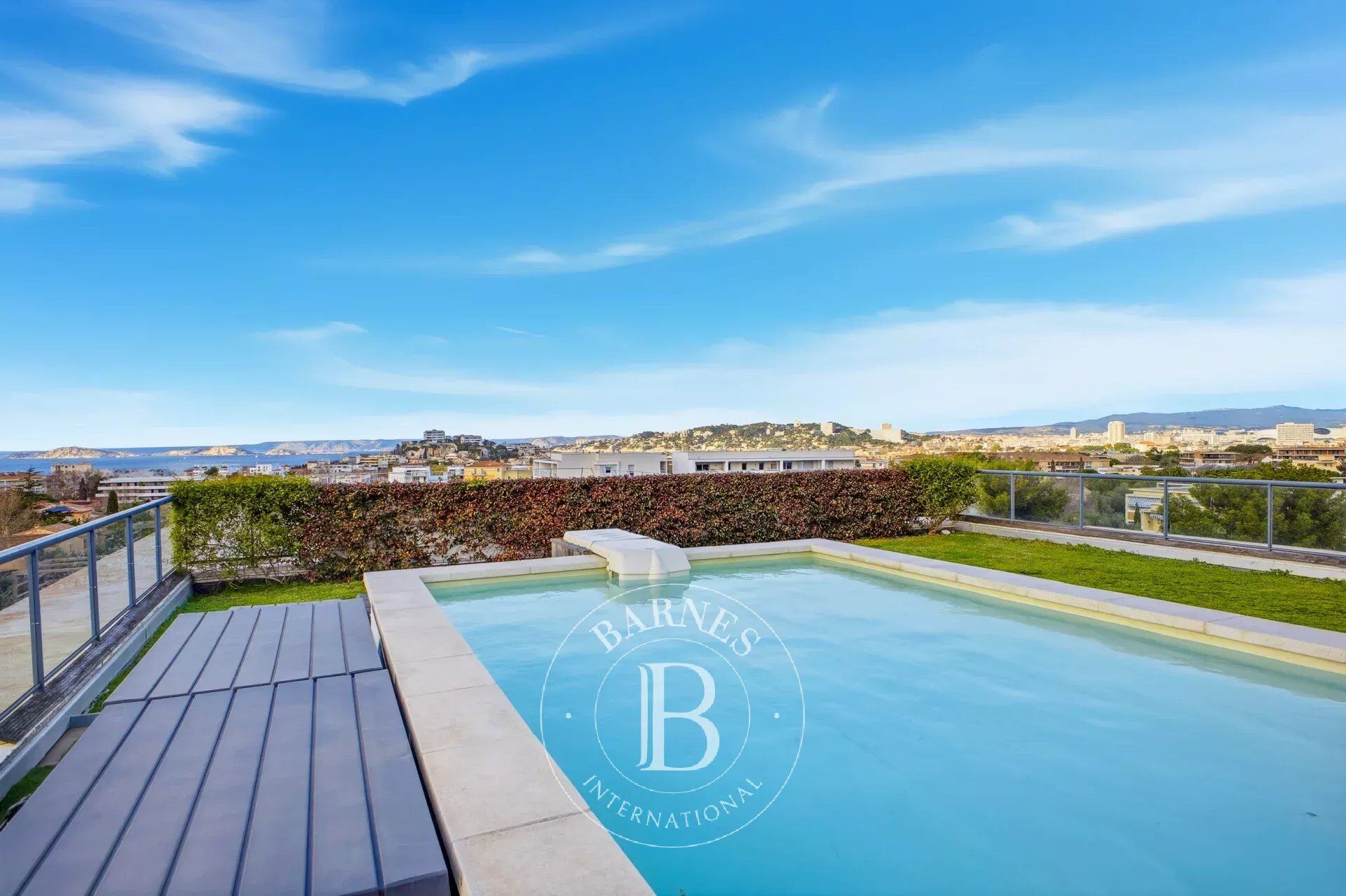 Appartement  T5 à vendre Marseille 8eme 13008