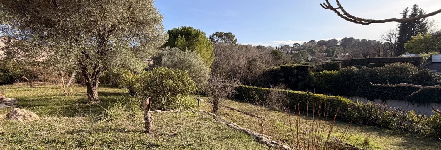 Maison 5 Pièces 133 m² à vendre à Valbonne (06560)