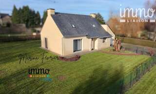 Maison 7 Pièces 117 m² à vendre à La Gacilly (56200)