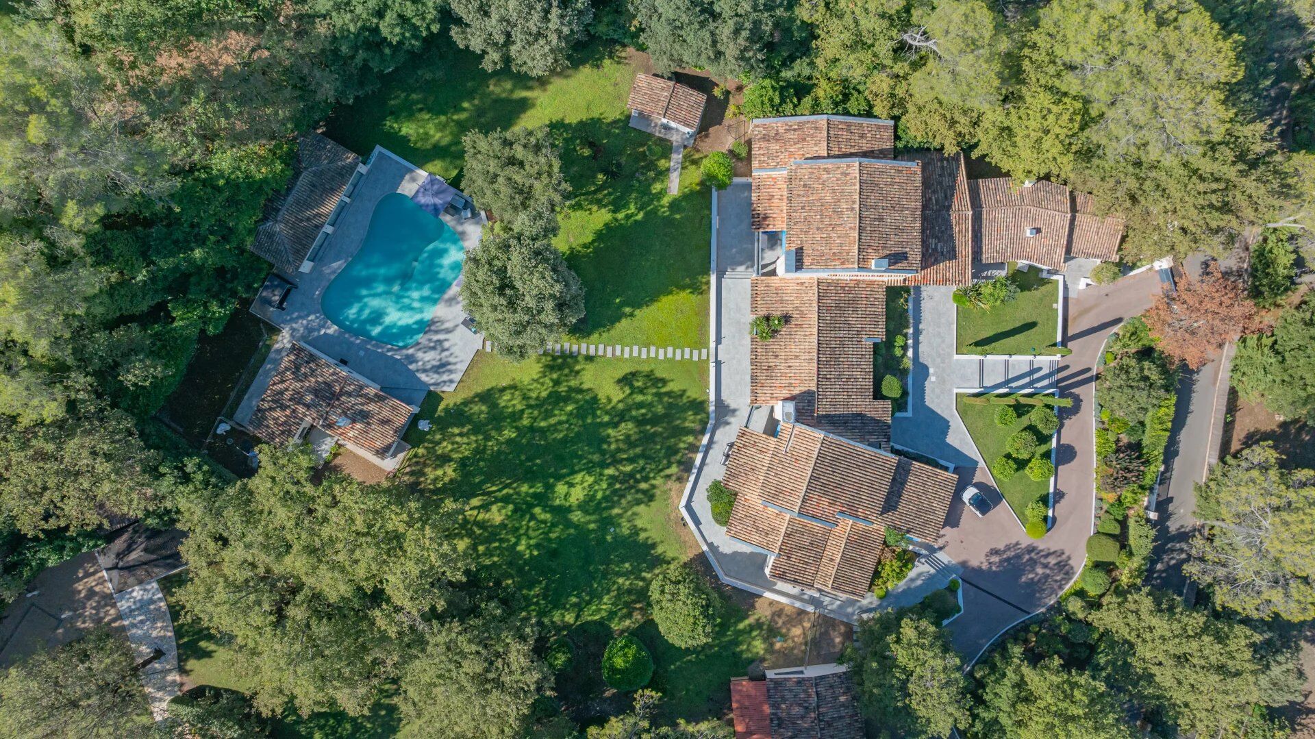 Photo Villa de 10 pièces Valbonne