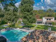 VILLA DE PRESTIGE - DOMAINE SÉCURISÉ VALBONNE - — photo 3