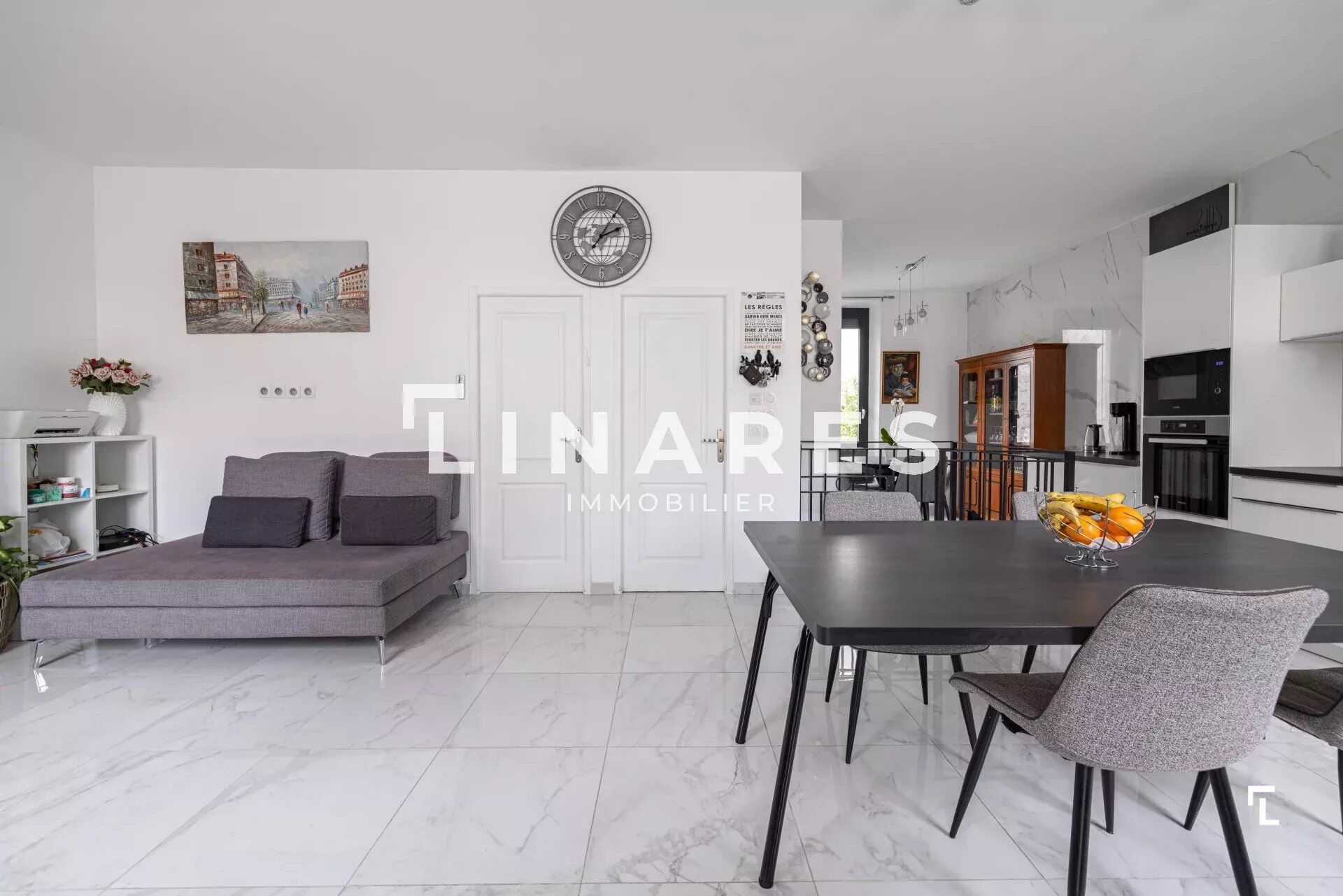 Villa / Maison  T5 à vendre Marseille 13eme 13013