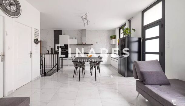 Villa / Maison 5 pièces  à vendre Marseille 13eme 13013