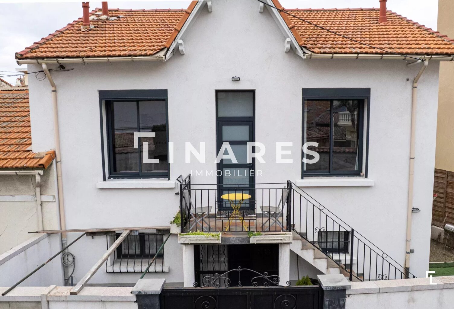 CASA - Villa T4 de 117m² + Jardin 100m² -  Parcelle 160m² + Stat — photo 1