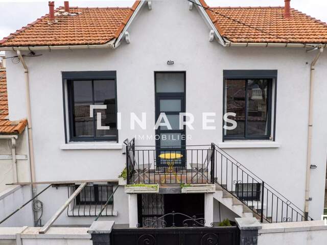 CASA - Villa T4 de 117m² + Jardin 100m² -  Parcelle 160m² + Stat — photo du bien