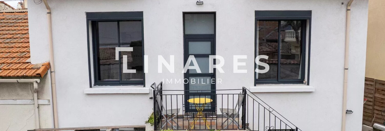 Maison 5 Pièces 117 m² à vendre à Marseille 13 (13013)