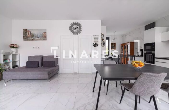 CASA - Villa T4 de 117m² + Jardin 100m² -  Parcelle 160m² + Stat — photo 2