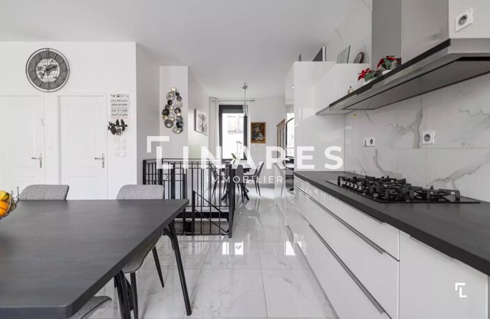CASA - Villa T4 de 117m² + Jardin 100m² -  Parcelle 160m² + Stat — photo 5