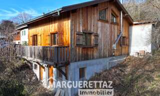 Maison 4 Pièces 90 m² à vendre à Viuz-en-Sallaz (74250)