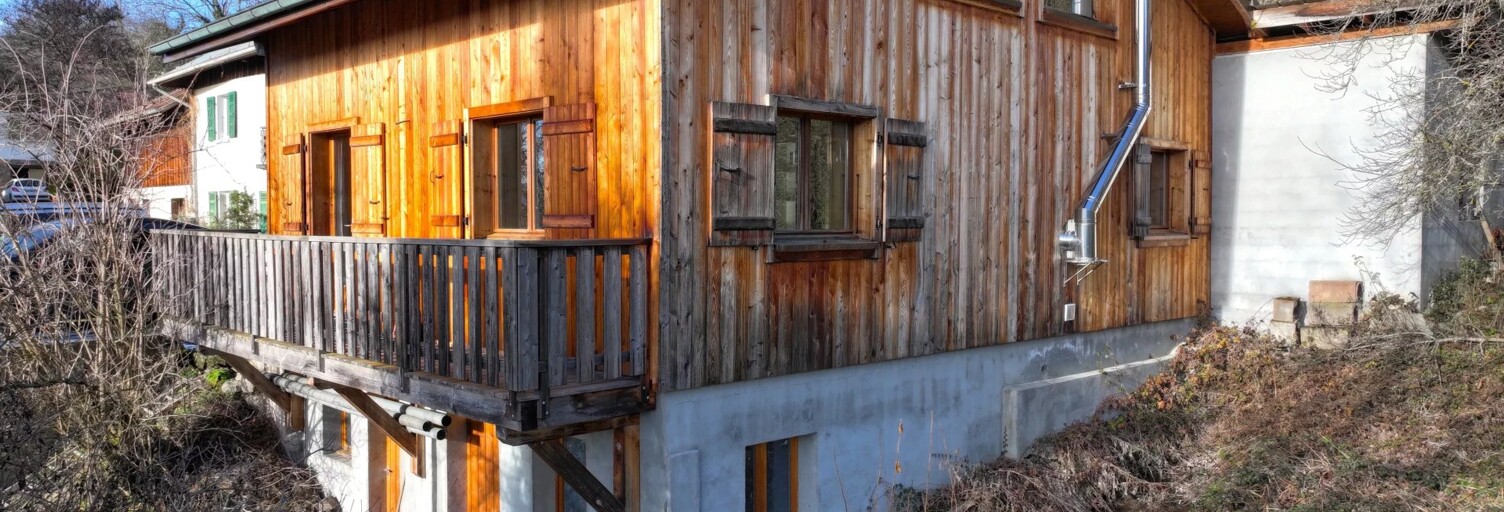 Maison 4 Pièces 90 m² à vendre à Viuz-en-Sallaz (74250)