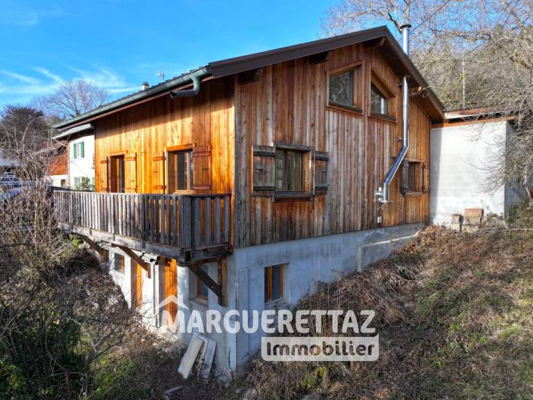 MAISON 4 pièces à VIUZ EN SALLAZ — photo 1