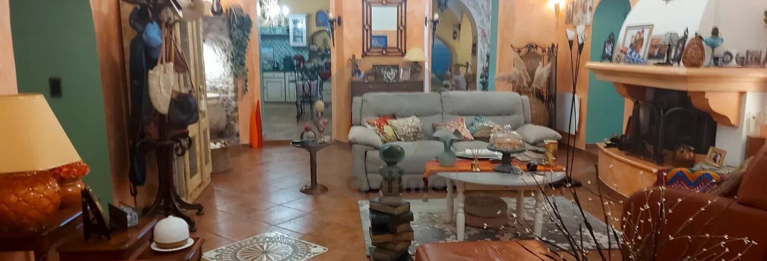 Appartement 4 Pièces 181 m² à vendre à Gorbio (06500)