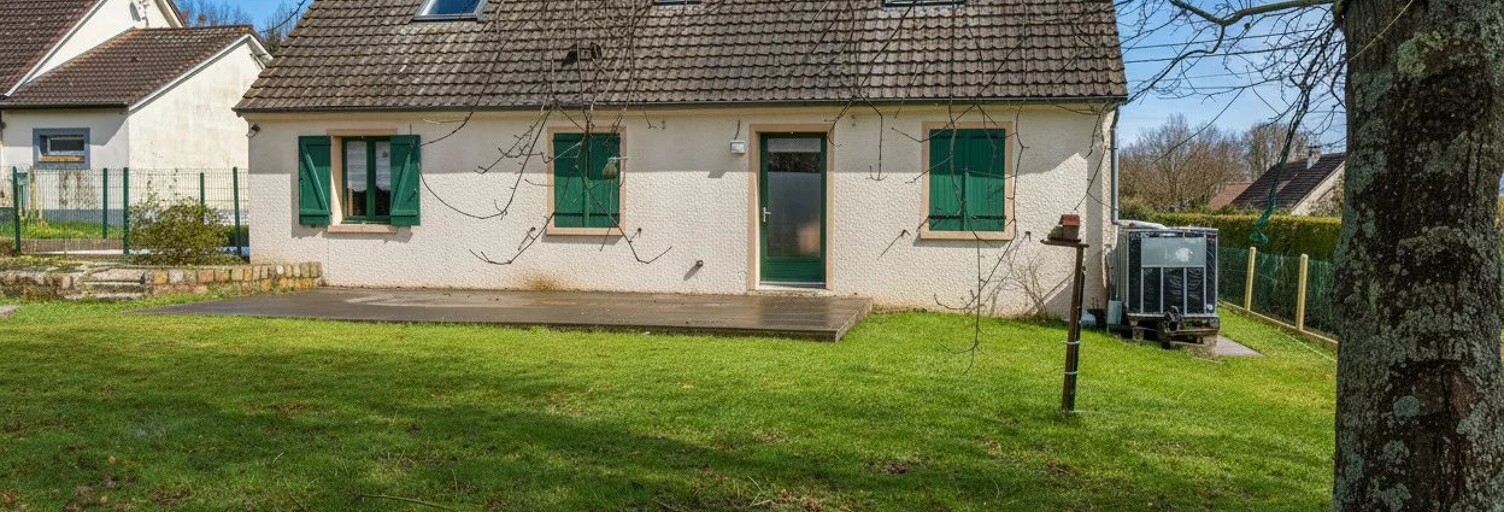 Maison  129 m² à vendre à Yerville (76760)