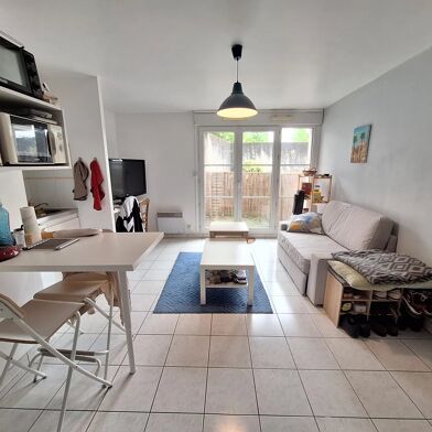 Appartement 1 pièces 480 €