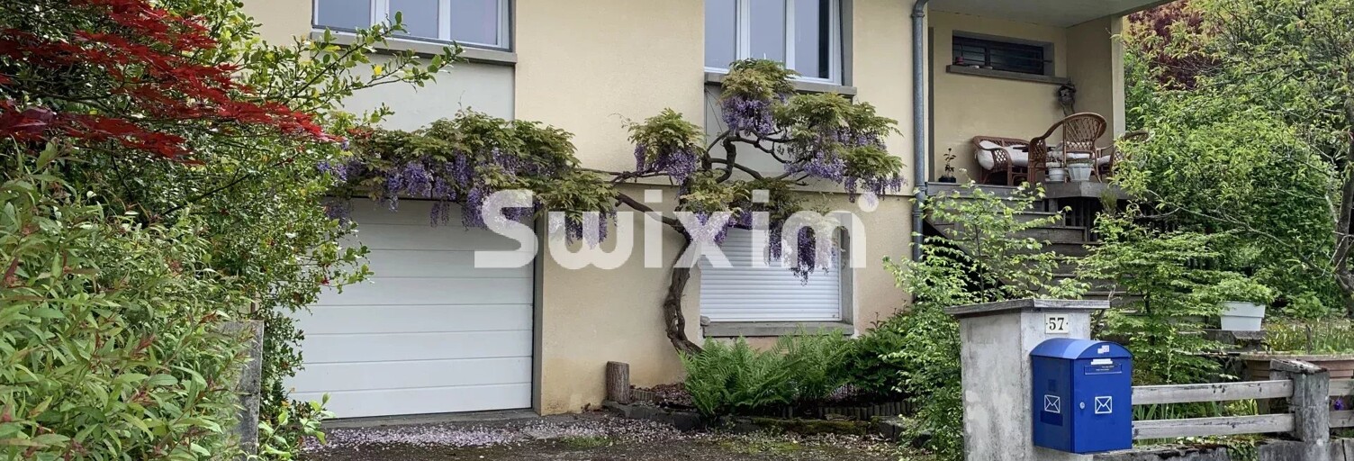 Maison 5 Pièces 133 m² à vendre à Lons-le-Saunier (39000)