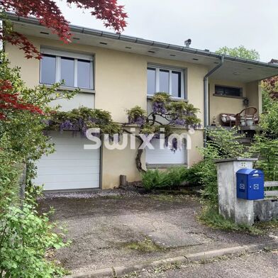 Maison 5 pièces 312000 €