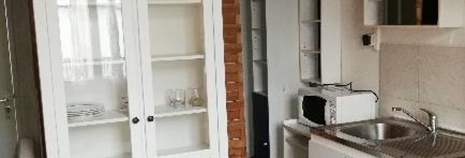 Appartement 1 Pièce 15 m² à louer à Bordeaux (33000)
