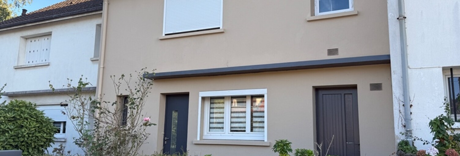 Maison 4 Pièces 100 m² à vendre à Mainvilliers (28300)